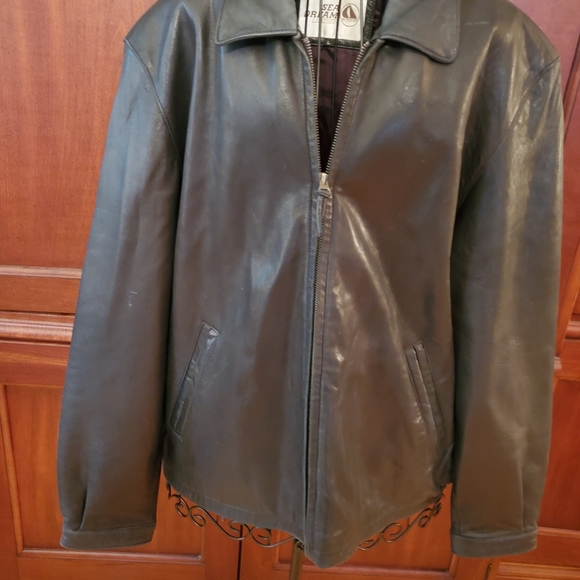 seadream Jackets & Blazers - Ladies Seacrest Leather Jacket Large
